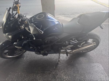 Kawasaki Z, 2007 г.