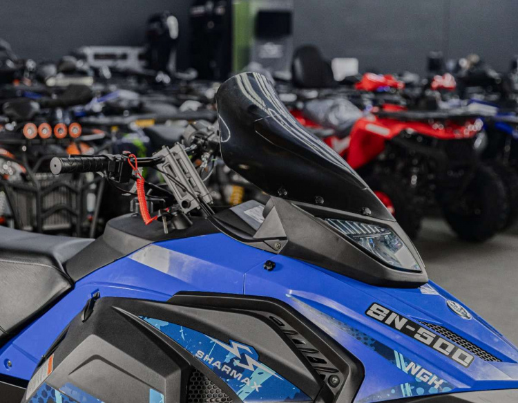 Утилитарный Sharmax SN-500, 2025 г.