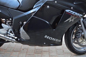 Honda CBR 1100XX Дрозд, 2003 г.