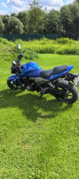 Kawasaki Z z750, 2004 г.