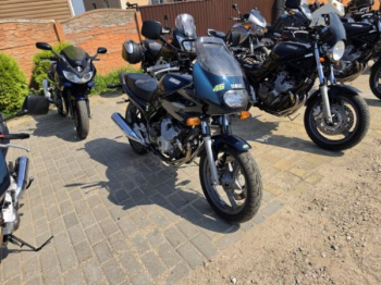 Yamaha XJ, 1993 г.