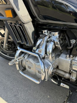Honda Gold Wing 1100, 1982 г.
