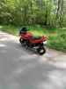 Kawasaki EX 500, 1998 г.