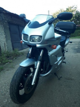 Yamaha FZS Спорт обвес, 2000 г.