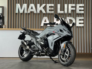 BMW R 1300 RS Option 719, 2026 г.