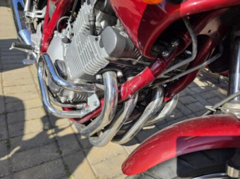 Yamaha XJ, 1996 г.