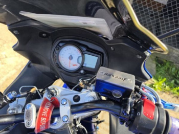 Suzuki GSX, 2009 г.