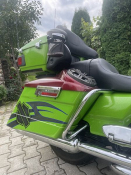 Harley-Davidson Electra Glide FLHTCU Ultra Classic, 2011 г.