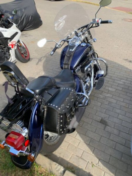 Suzuki Boulevard C50, 2004 г.