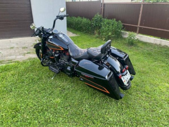 Harley-Davidson Road King SPECIAL, 2022 г.