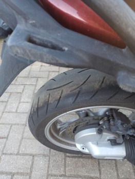 BMW R R1150R, 2002 г.