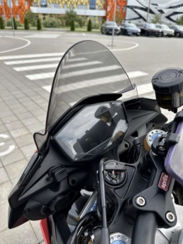 Aprilia Tuono V4 1100 Factory, 2018 г.