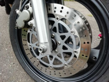 Yamaha XJR 1300, 2000 г.