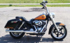 Harley-Davidson Dyna switchback, 2012 г.