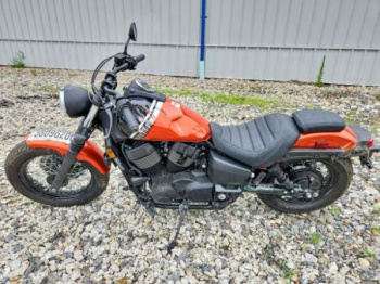 Honda VT 750 Phantom ABS, 2025 г.