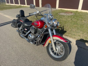 Kawasaki VN ИНЖЕКТОР, 2000 г.