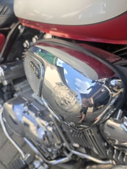 Yamaha XV Virago, 1997 г.