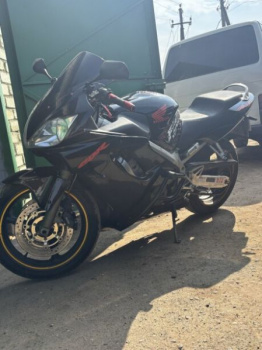 Honda CBR f4i, 2003 г.