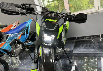 Motoland 300 PWR FZ300 4V (YB300H), 2026 г.