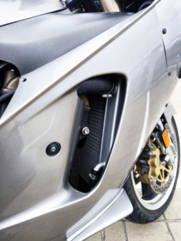 Kawasaki ZXR ZX12R, 2001 г.