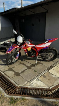 Beta RR Racing 300 2T, 2017 г.