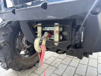 Polaris Sportsman, 2021 г.