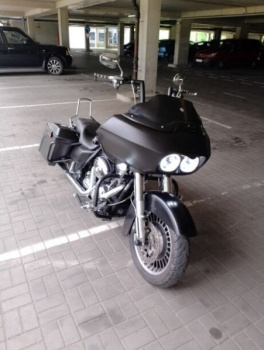 Harley-Davidson Road Glide, 2009 г.