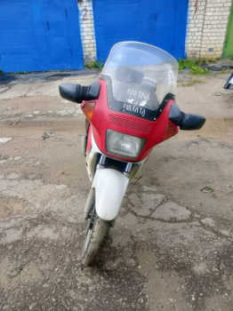 Kawasaki GTR, 2000 г.
