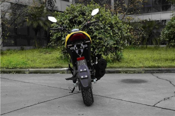  Vento Monster plus 125, 2026 г.