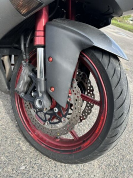 Kawasaki ZXR 636, 2007 г.