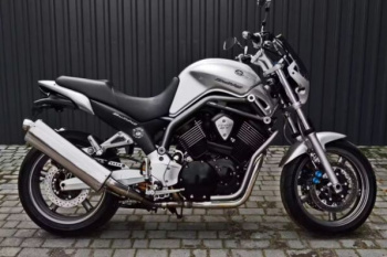 Yamaha BT 1100 Bulldog, 2002 г.