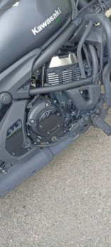 Kawasaki EN, 2022 г.