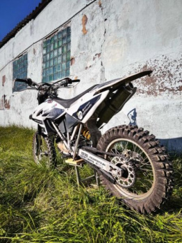 BMW G 450X, 2009 г.