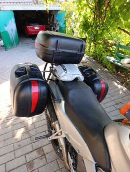 Honda VFR 800, 1998 г.