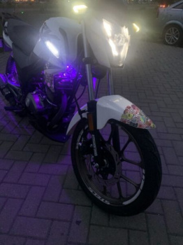 Stels RK125, 2024 г.
