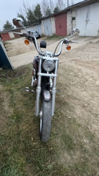 Harley-Davidson Dyna Fxdc, 2009 г.