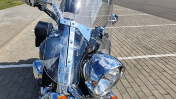 Suzuki VL800 Boulevard С50T, 2011 г.