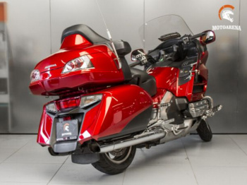 Honda Gold Wing Tour, 2017 г.