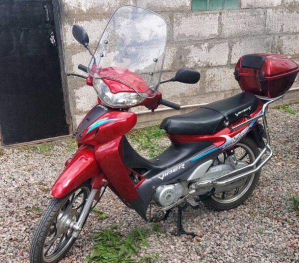 Viper Active ZS 50 Мопед, 2008 г.