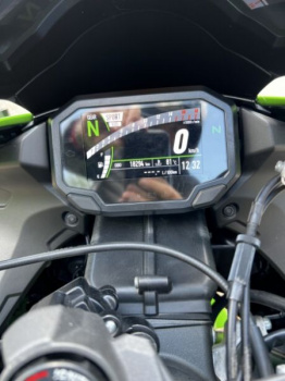 Kawasaki ZXR ZX6R, 2024 г.
