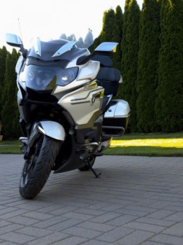 BMW K к1600 GTL, 2020 г.