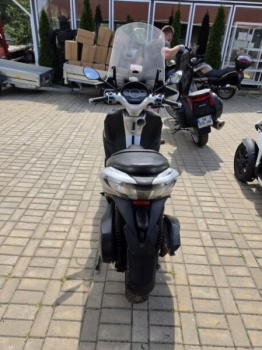 Piaggio Vespa, 2017 г.
