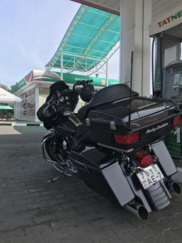 Harley-Davidson Street Glide, 2006 г.
