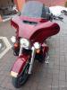 Harley-Davidson Electra Glide FLHTKL Ultra Limited, 2017 г.