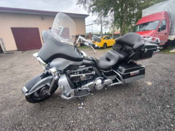 Harley-Davidson Electra Glide Ultra Limited, 2013 г.