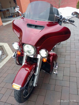 Harley-Davidson Electra Glide FLHTKL Ultra Limited, 2017 г.