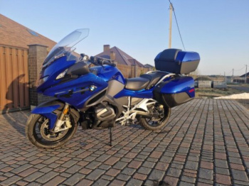 BMW R RT, 2022 г.