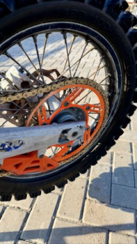 KTM EXC 300, 2008 г.