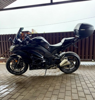 Kawasaki Ninja Z1000SX, 2018 г.