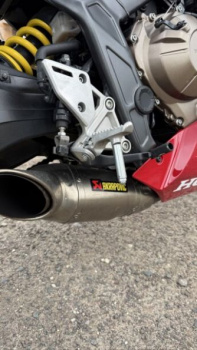 Honda CBR, 2020 г.